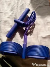 Banda elastica exercitii,modeleaza mai multe grupe musculare,nouă 
