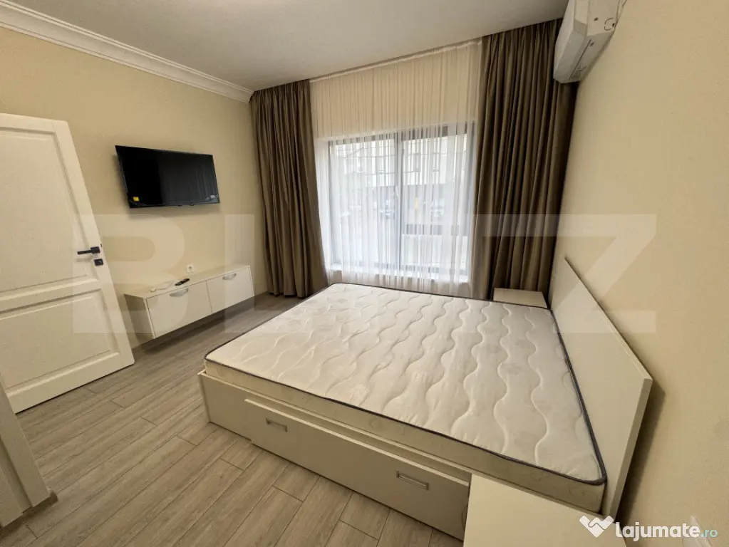 Apartament modern de închiriat