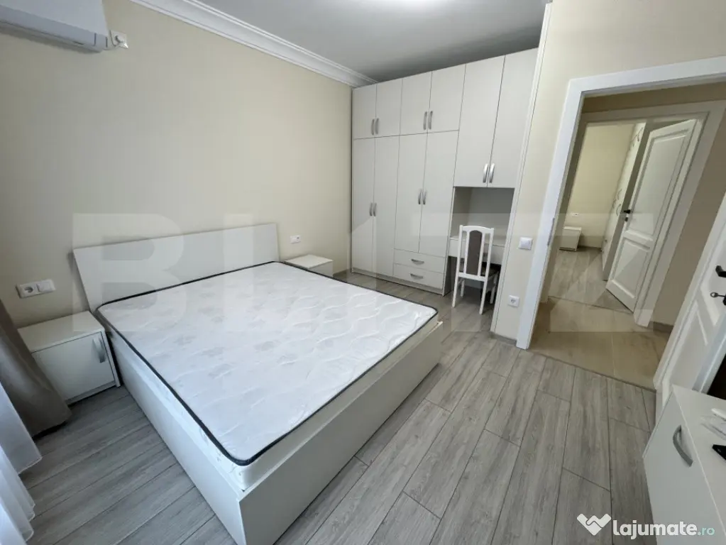 Apartament modern de închiriat