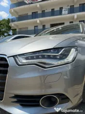 Audi A6 2014 tfsi 