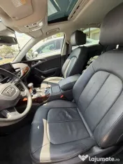 Audi A6 2014 tfsi 