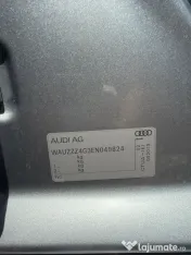 Audi A6 2014 tfsi 