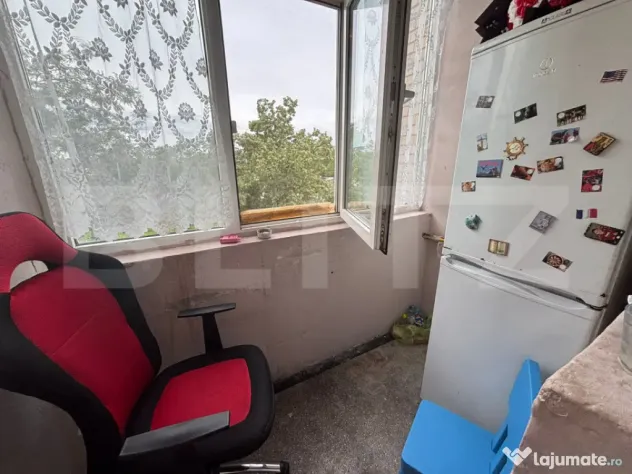 Garsonieră 31 mp, etaj intermediar, zonă Flora – Tătăr