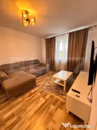 Chirie apartament 2 camere ultracentral -renovat si utilat 