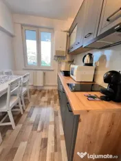 Chirie apartament 2 camere ultracentral -renovat si utilat 