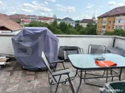 Apartament de vânzare cu 2 camere, mansardă și terasă, Z