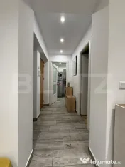 Apartament cu 3 camere, renovat, 52 mp, etaj 1, zona Hotel R 