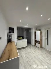 Apartament cu 3 camere, renovat, 52 mp, etaj 1, zona Hotel R 