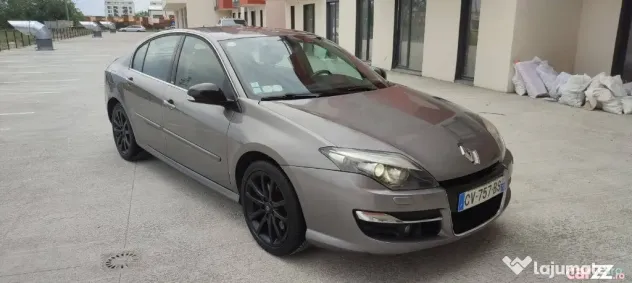 Renault Laguna 3 GT-line an 2013 mot 2.0 dci 150 cp