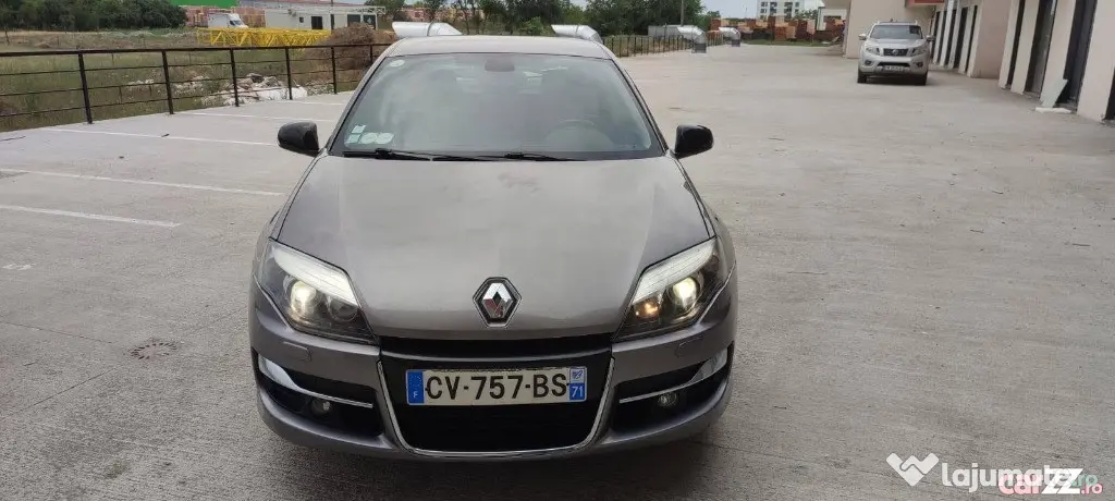 RENAULT Laguna 2013 — imagine 2