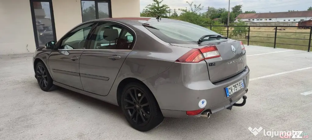 RENAULT Laguna 2013 — imagine 4