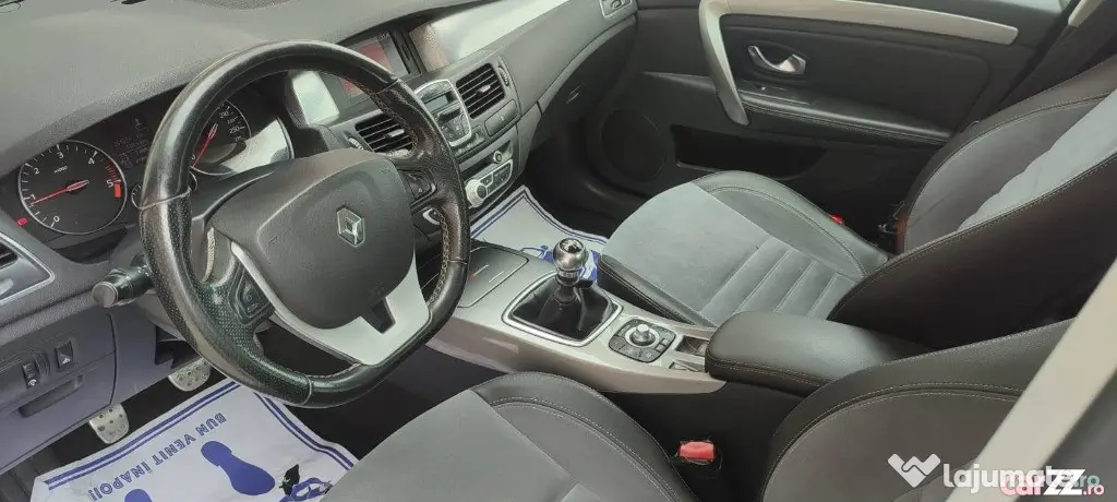 RENAULT Laguna 2013 — imagine 7