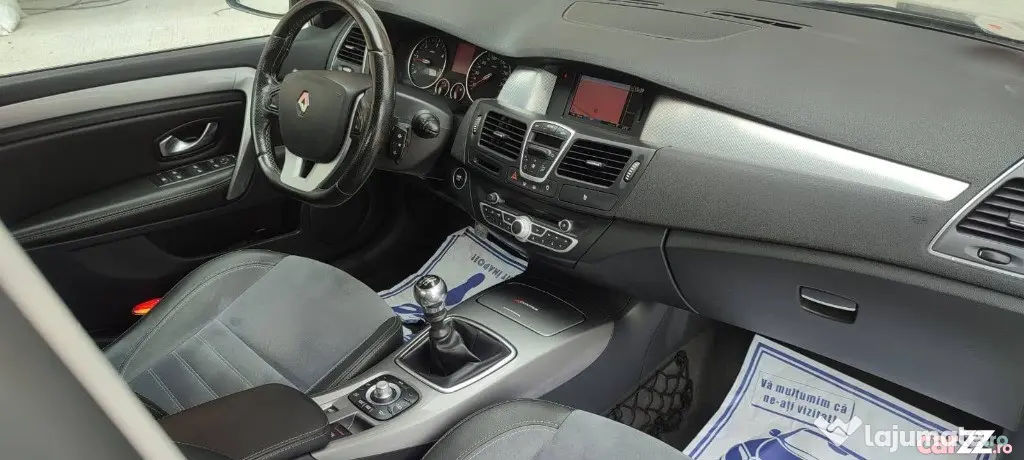 RENAULT Laguna 2013 — imagine 8
