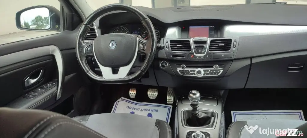 RENAULT Laguna 2013 — imagine 9