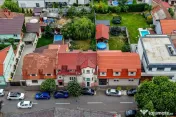 Casa Solida cu Mansarda in Zona Excelenta Parneava