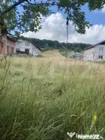 Teren intravilan de vanzare, 55 arii, la 10 minute de Bistri