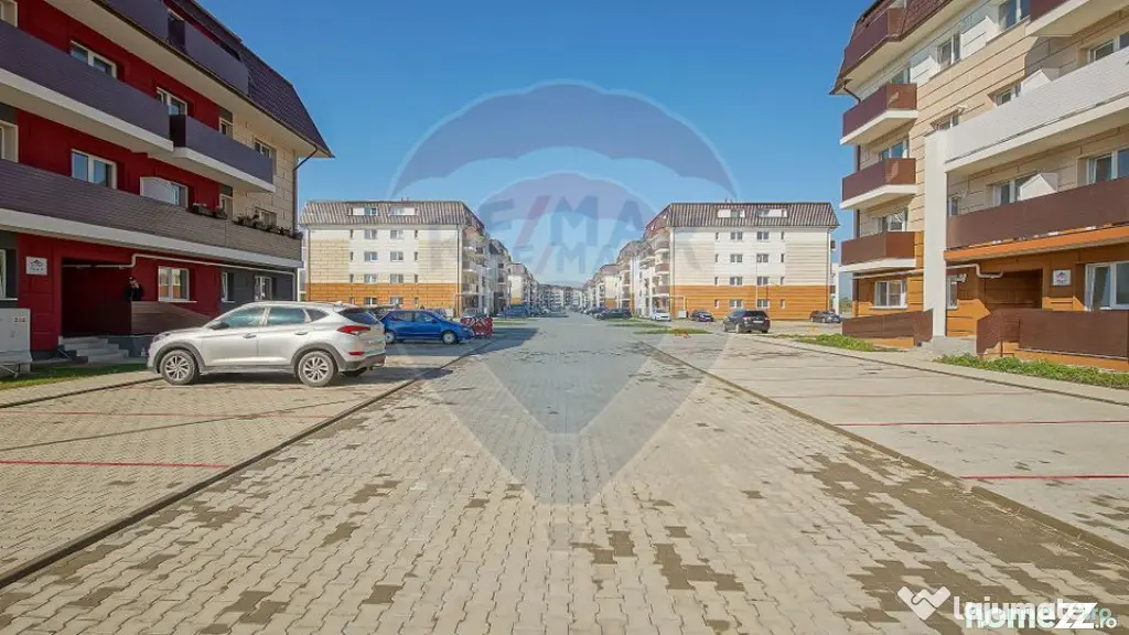 Garsoniera de vanzare Subcetate City-Green Residence - Sanpetru (Brasov)