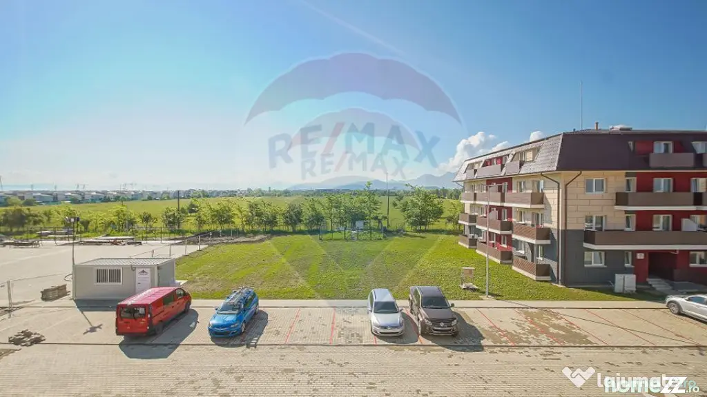 Garsoniera de vanzare Subcetate City-Green Residence - Sanpetru (Brasov)