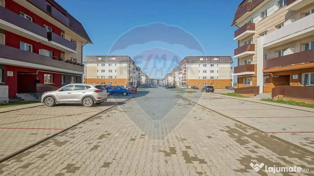 Garsoniera de vanzare Subcetate City-Green Residence