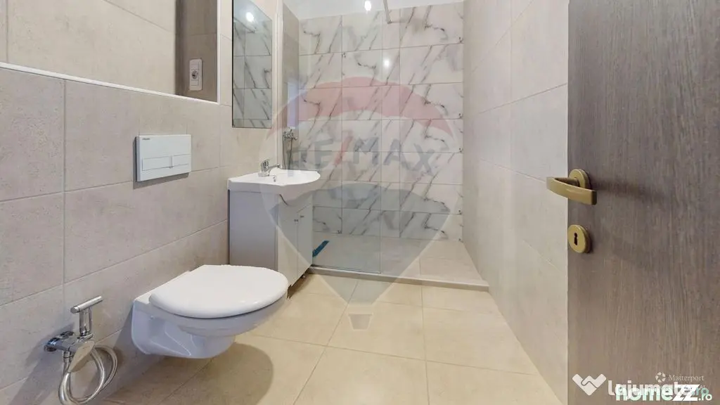 Garsoniera de vanzare Subcetate City-Green Residence - Sanpetru (Brasov)