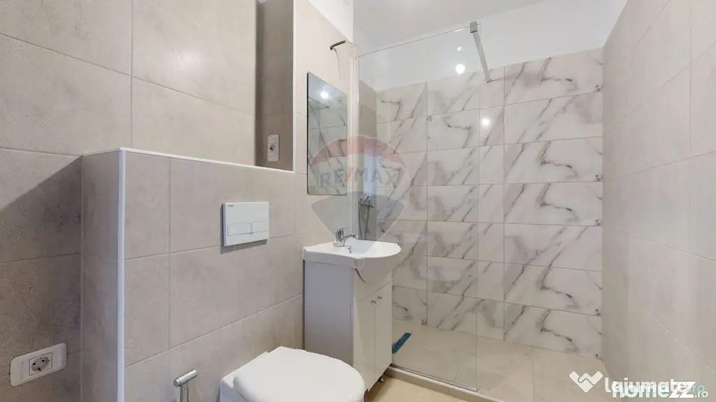 Garsoniera de vanzare Subcetate City-Green Residence - Sanpetru (Brasov)