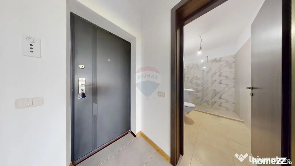 Garsoniera de vanzare Subcetate City-Green Residence - Sanpetru (Brasov)