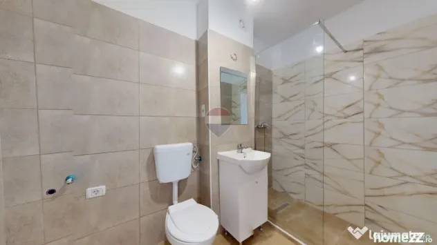 Garsoniera de vanzare Subcetate City-Green Residence - Sanpetru (Brasov)