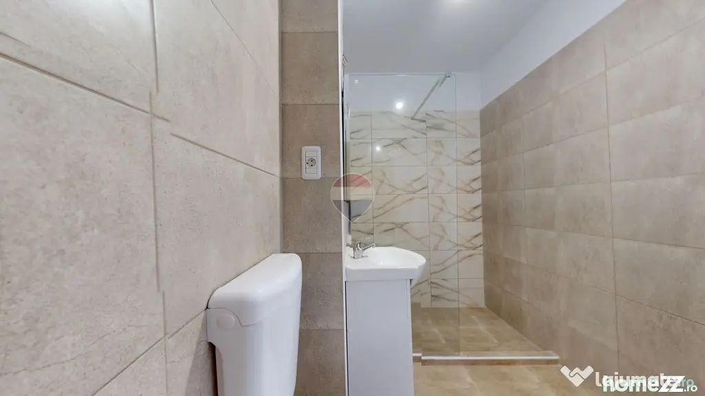 Garsoniera de vanzare Subcetate City-Green Residence - Sanpetru (Brasov)