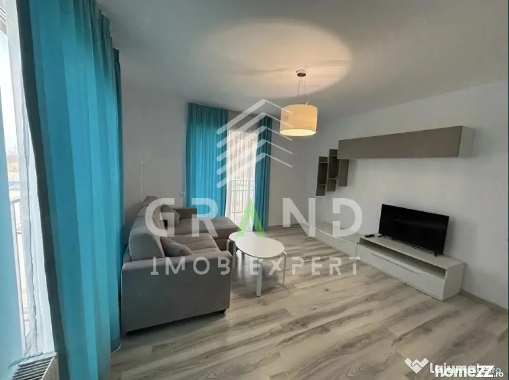 Apartament Nou | 2 Camere | Parcare | Balcon | Petfriendly |