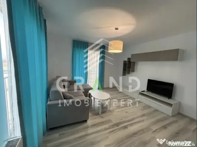 Apartament Nou | 2 Camere | Parcare | Balcon | Petfriendly |