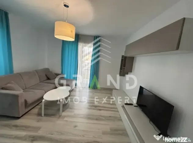 Apartament Nou | 2 Camere | Parcare | Balcon | Petfriendly |