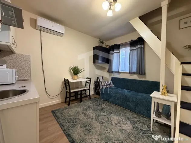 PARCUL CAROL - Viilor | Chirie Casa 2 Camere