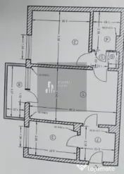Apartament 2 camere, 1 Dec 1918/Auchan Titan , mobilat-ut... 
