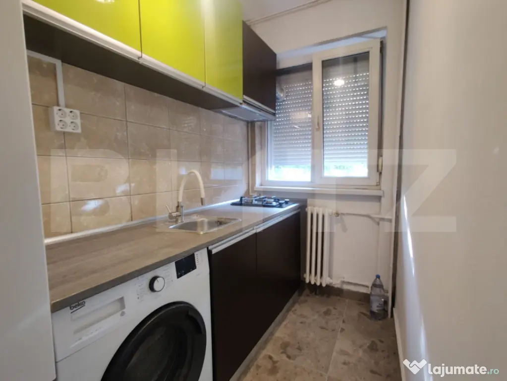 Apartament 2 camere, Rogerius, aproape de parcul Olosig