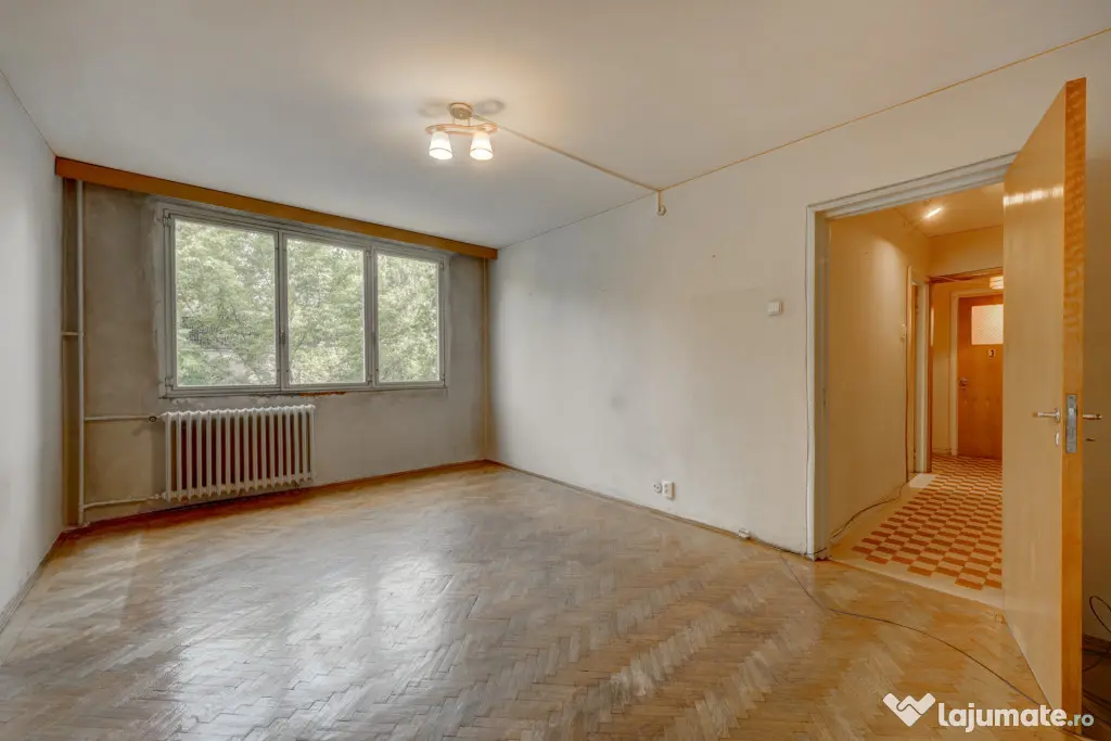 Apartament 2 camere Brancoveanu, Spitalul Marie Curie, decom