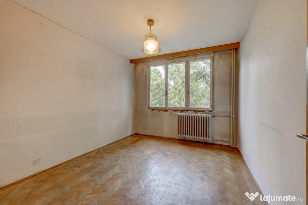 Apartament 2 camere Brancoveanu, Spitalul Marie Curie, decom