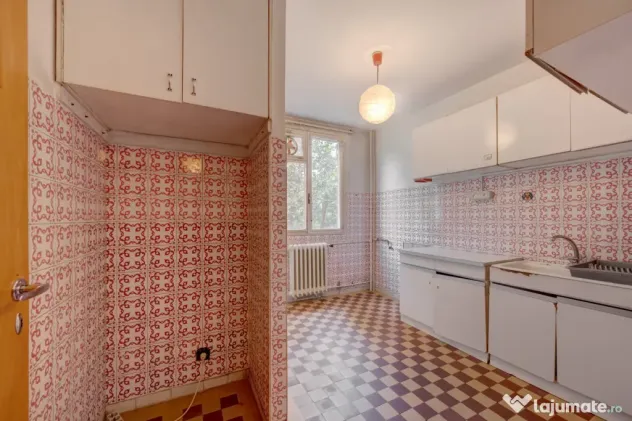Apartament 2 camere Brancoveanu, Spitalul Marie Curie, decom