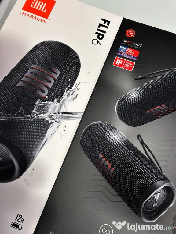 Boxă JBL Flip 6