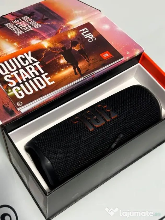 Boxă JBL Flip 6