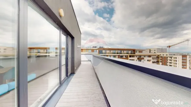 Apartament tip Penthouse | Maurer Tractorul | De inchiriat