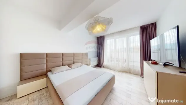 Apartament tip Penthouse | Maurer Tractorul | De inchiriat