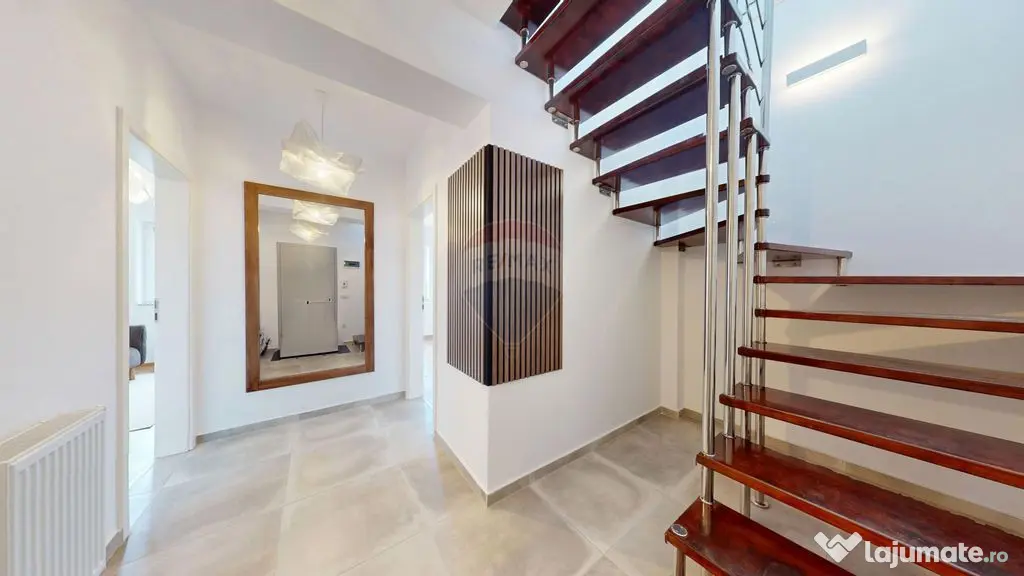 Apartament tip Penthouse | Maurer Tractorul | De inchiriat