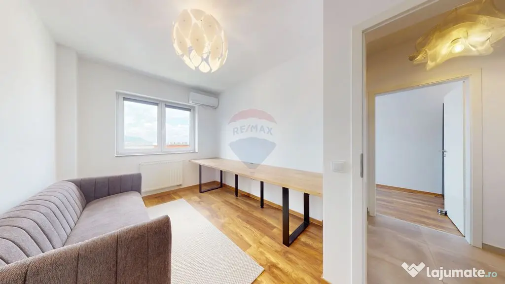 Apartament tip Penthouse | Maurer Tractorul | De inchiriat