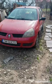 Renault Symbol 1/4 