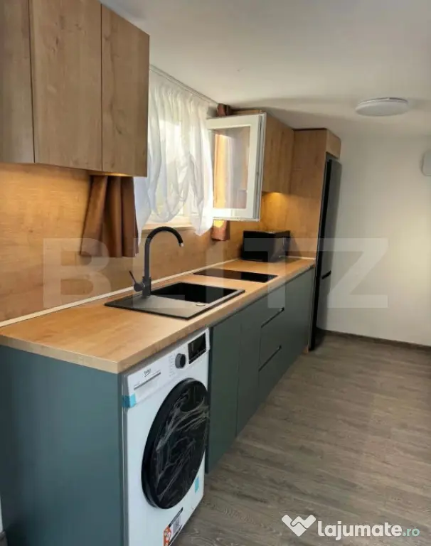Apartament 1 camera, 50 mp, ideal pentru studenti, zona 7 No