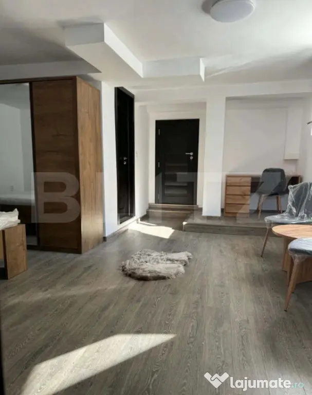Apartament 1 camera, 50 mp, ideal pentru studenti, zona 7 No