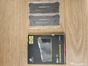 Memorie RAM Corsair VENGEANCE® RGB PRO 32GB (2X16), DDR4, 3600MHz, CL18 Kit