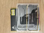 Memorie RAM Corsair VENGEANCE® RGB PRO 32GB (2X16), DDR4, 3600MHz, CL18 Kit