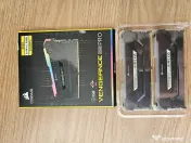 Memorie RAM Corsair VENGEANCE® RGB PRO 32GB (2X16), DDR4, 3600MHz, CL18 Kit
