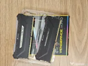 Memorie RAM Corsair VENGEANCE® RGB PRO 32GB (2X16), DDR4, 3600MHz, CL18 Kit